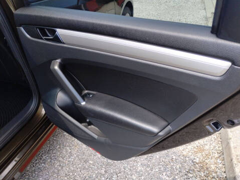 2019 Volkswagen Passat Wolfsburg