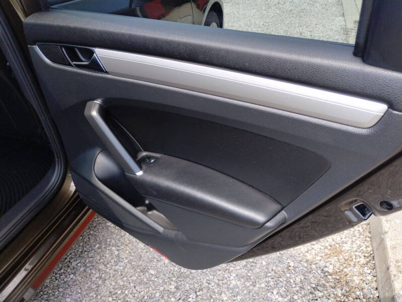 2019 Volkswagen Passat Wolfsburg