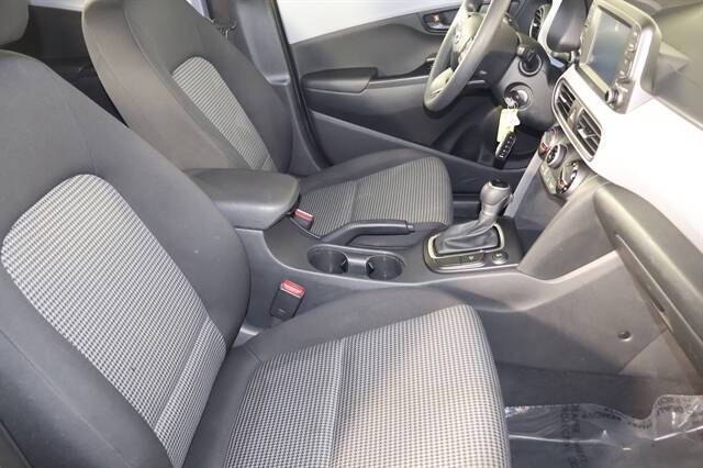 2020 Hyundai Kona SE