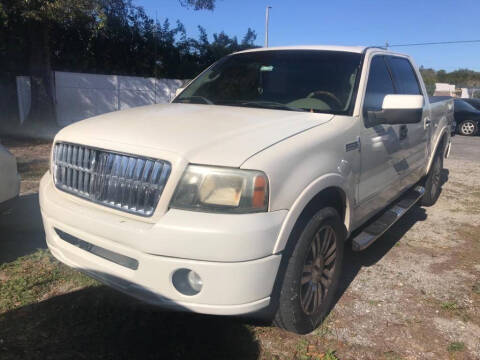 2008 Lincoln Mark LT