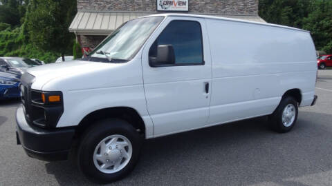 2008 Ford E-Series Cargo for sale at Driven Pre-Owned in Lenoir NC