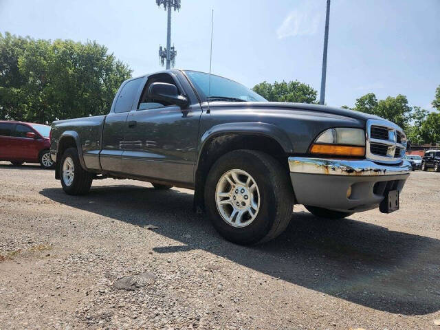 2003 Dodge Dakota for sale at Sara Auto Mall, LLC in Cleveland, OH