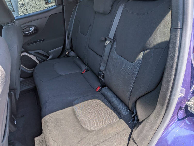2016 Jeep Renegade Latitude