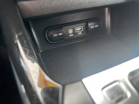 2021 Kia Forte GT Line