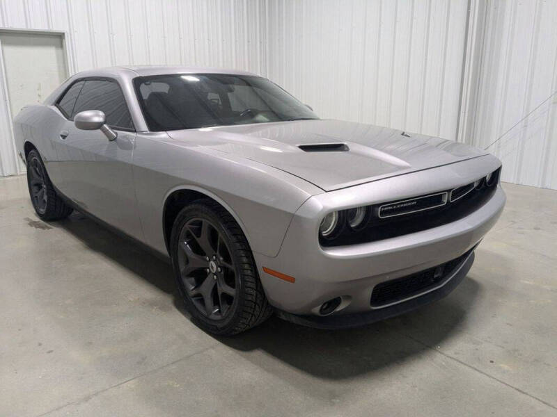 2018 Dodge Challenger for sale at Budget Car Sales in Douglas GA