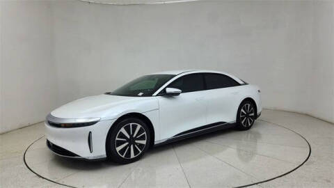 2024 Lucid Air Touring