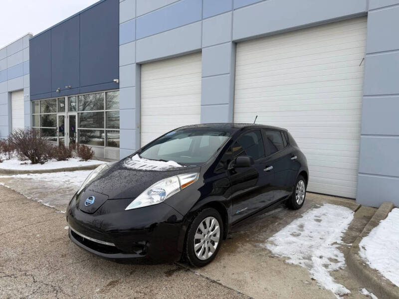 2013 Nissan LEAF