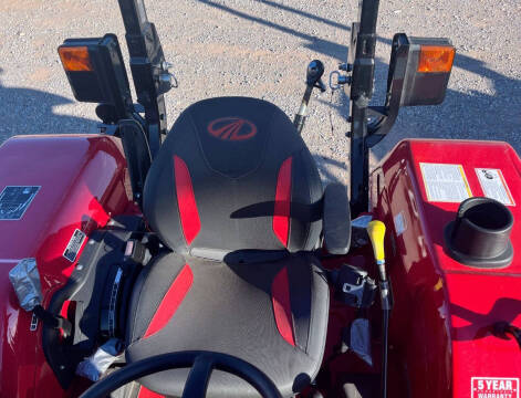 2025 Mahindra 5100 Series 5145 4WD SHUTTLE