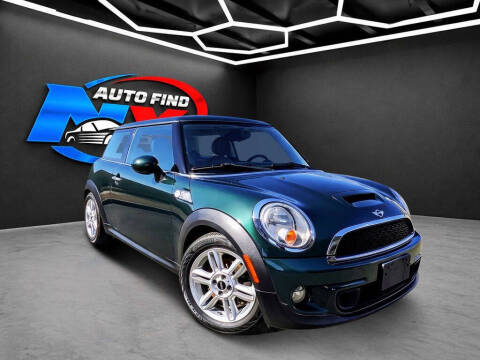 2012 MINI Cooper Hardtop S