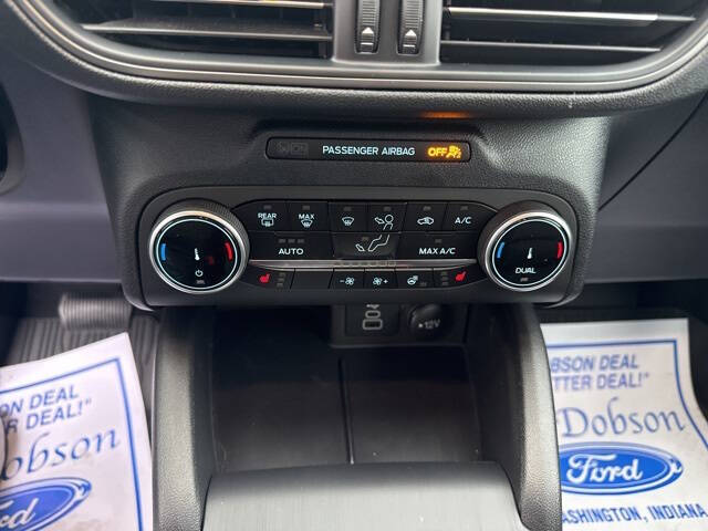 2026 Ford Escape Active