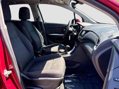 2019 Chevrolet Trax LT