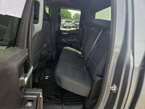 2021 GMC Sierra 1500 Elevation