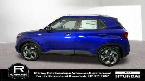 2025 Hyundai Venue Limited