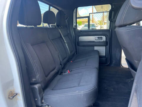 2011 Ford F-150 SVT Raptor