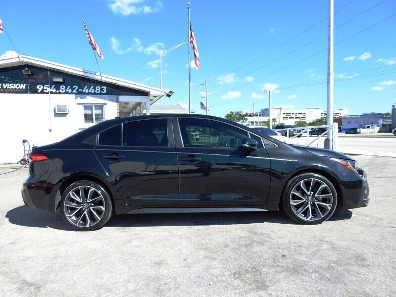 2020 Toyota Corolla  - $17,900