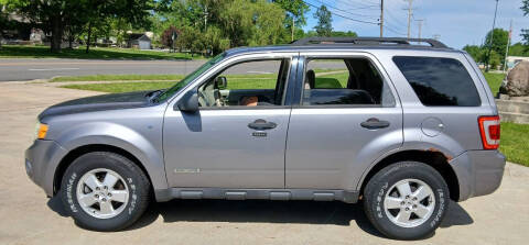 2008 Ford Escape XLT