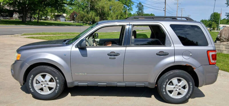 2008 Ford Escape XLT