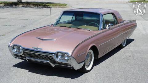 1962 Ford Thunderbird