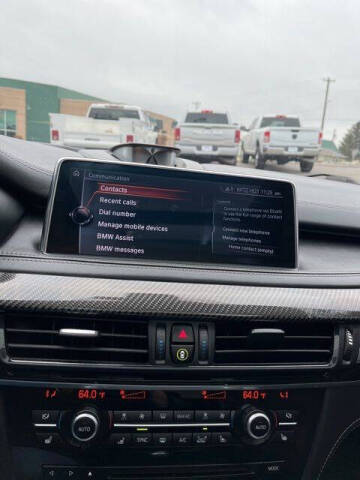 2017 BMW X5 M