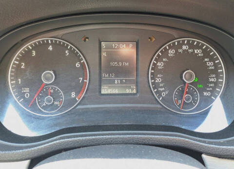 2012 Volkswagen Passat