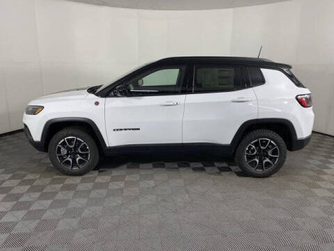2026 Jeep Compass Trailhawk