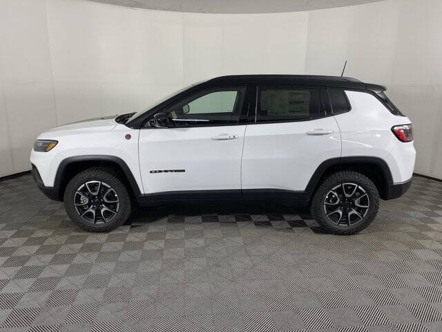 2026 Jeep Compass Trailhawk