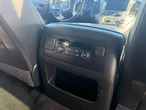2018 GMC Yukon SLT