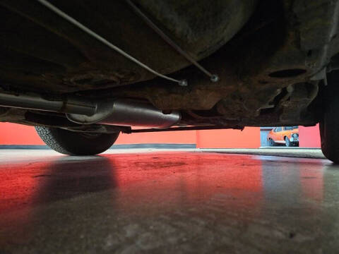 1983 Cadillac Eldorado