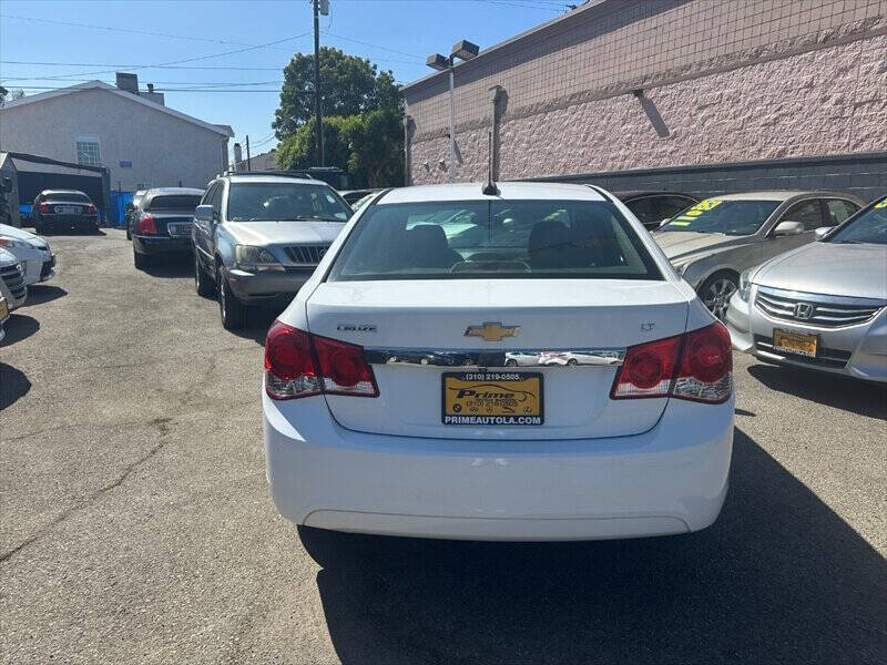 2015 Chevrolet Cruze 1LT Auto