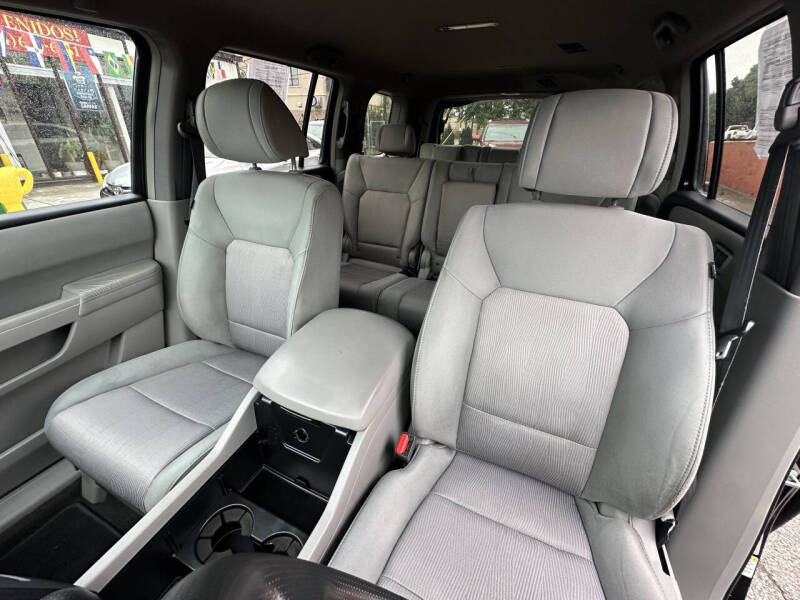 2009 Honda Pilot EX