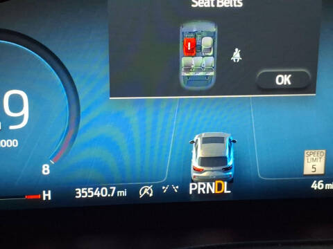 2023 Ford Escape ST-Line Select
