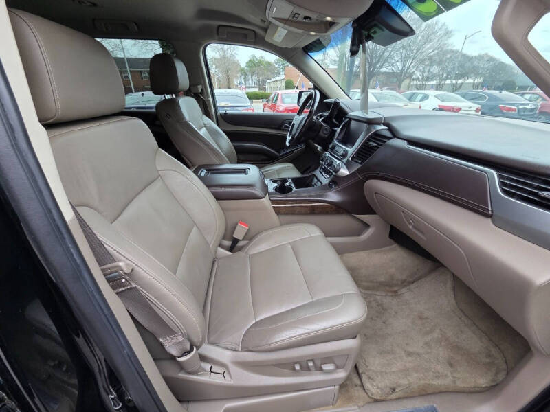 2015 Chevrolet Tahoe LT