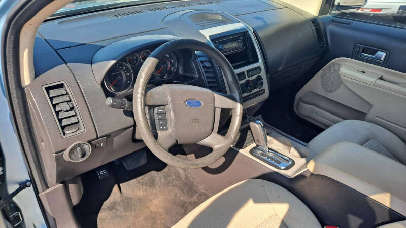 2008 Ford Edge SE