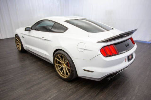 2016 Ford Mustang