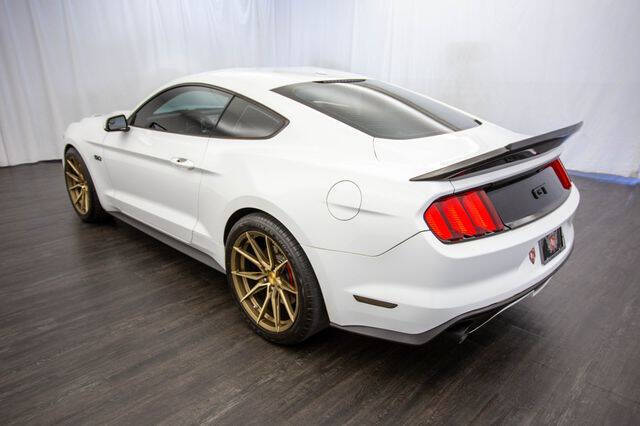 2016 Ford Mustang
