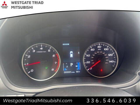 2025 Mitsubishi Eclipse Cross LE