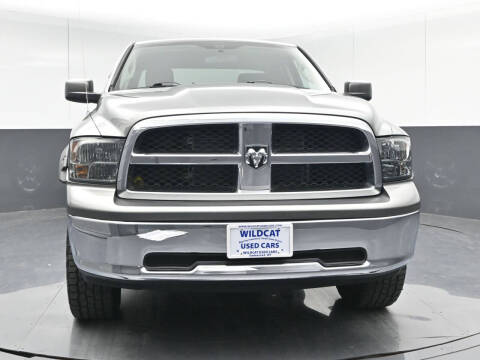 2011 RAM 1500