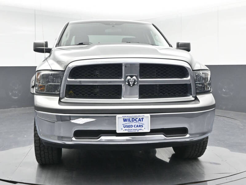 2011 RAM 1500