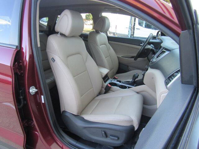 2016 Hyundai Tucson Limited