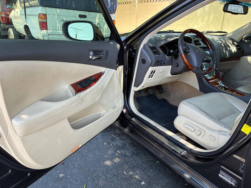 2011 Lexus ES 350