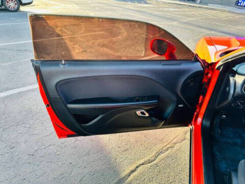 2018 Dodge Challenger SXT Plus