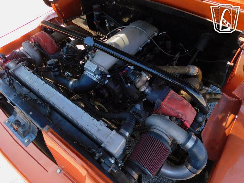 1963 Chevrolet C10