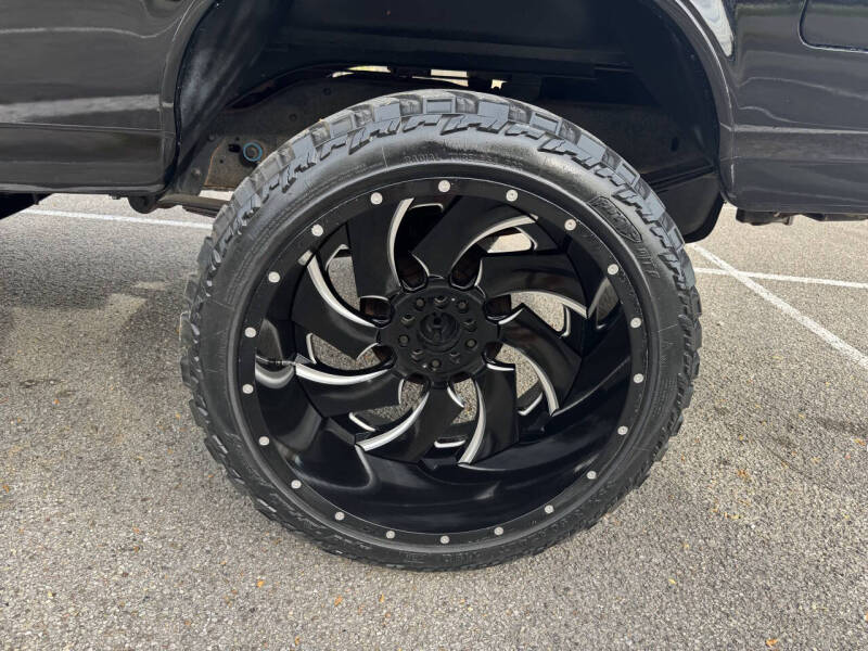 1994 Ford Bronco XLT