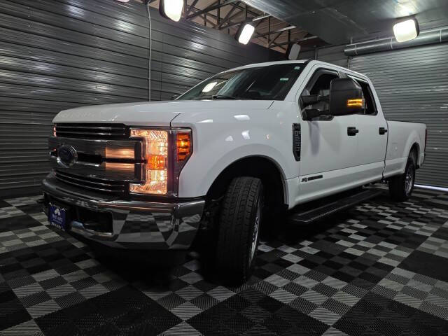 2019 Ford F-250 Super Duty