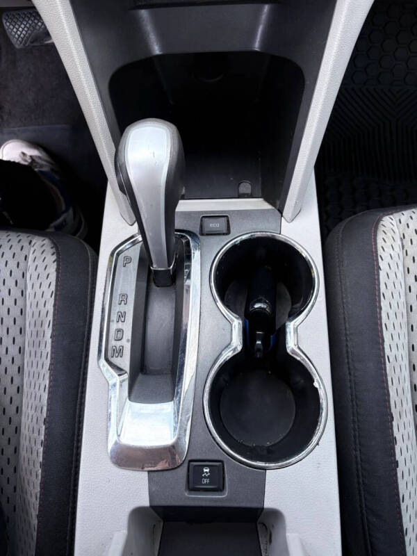 2011 Chevrolet Equinox LS