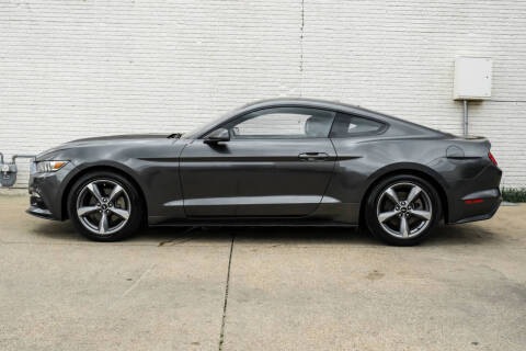 2016 Ford Mustang