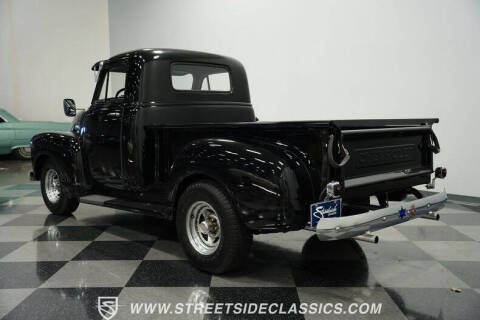 1952 Chevrolet 3100