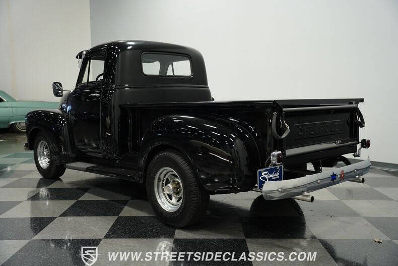 1952 Chevrolet 3100