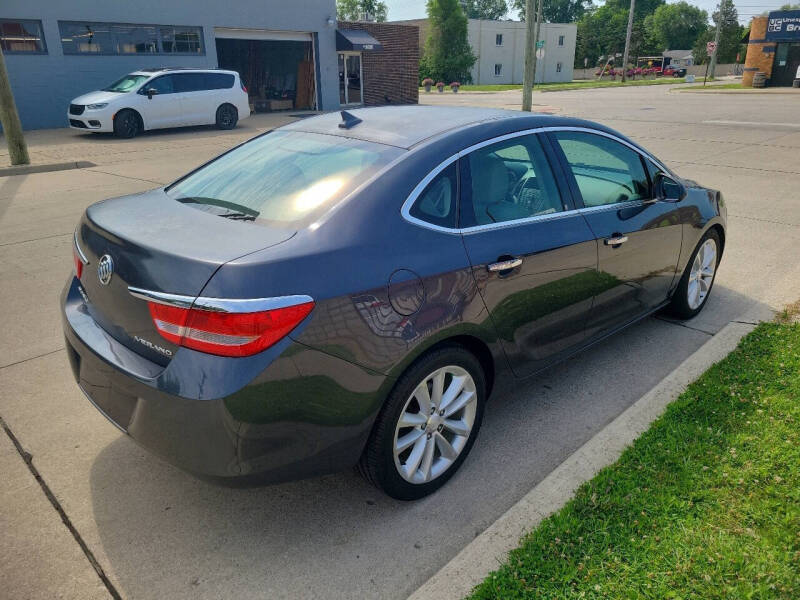 2012 Buick Verano