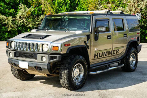 2006 HUMMER H2